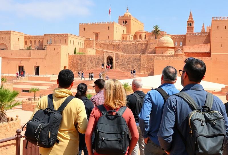 Excursions Touristiques & Visites Guidées
